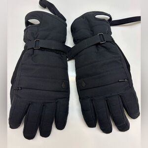 Volcom Women’s Gore-Tex Gloves, Black size Medium. NWOT